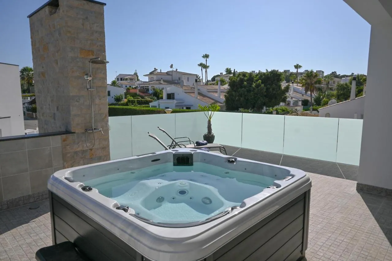 Villa Luz 37 - Jacuzzi Terrace & Swimming Pool Albufeira