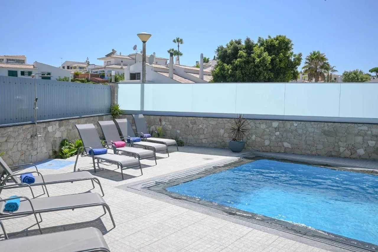 Villa Luz 37 - Jacuzzi Terrace & Swimming Pool Albufeira